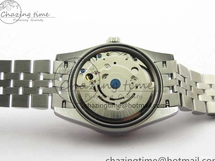 Best SS Blue Dial Marker Jubilee BP 31mm Maker Datejust 278271 Bracelet on Sticks Edition 0827